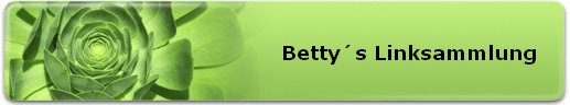 Bettys Linksammlung